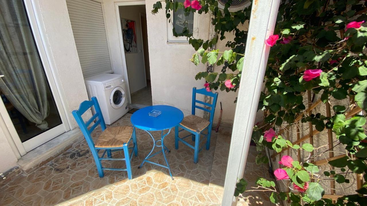 Patras Centre Apartment Exterior foto