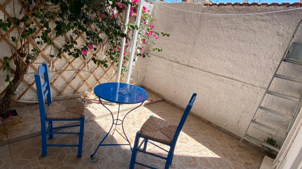 Patras Centre Apartment Exterior foto